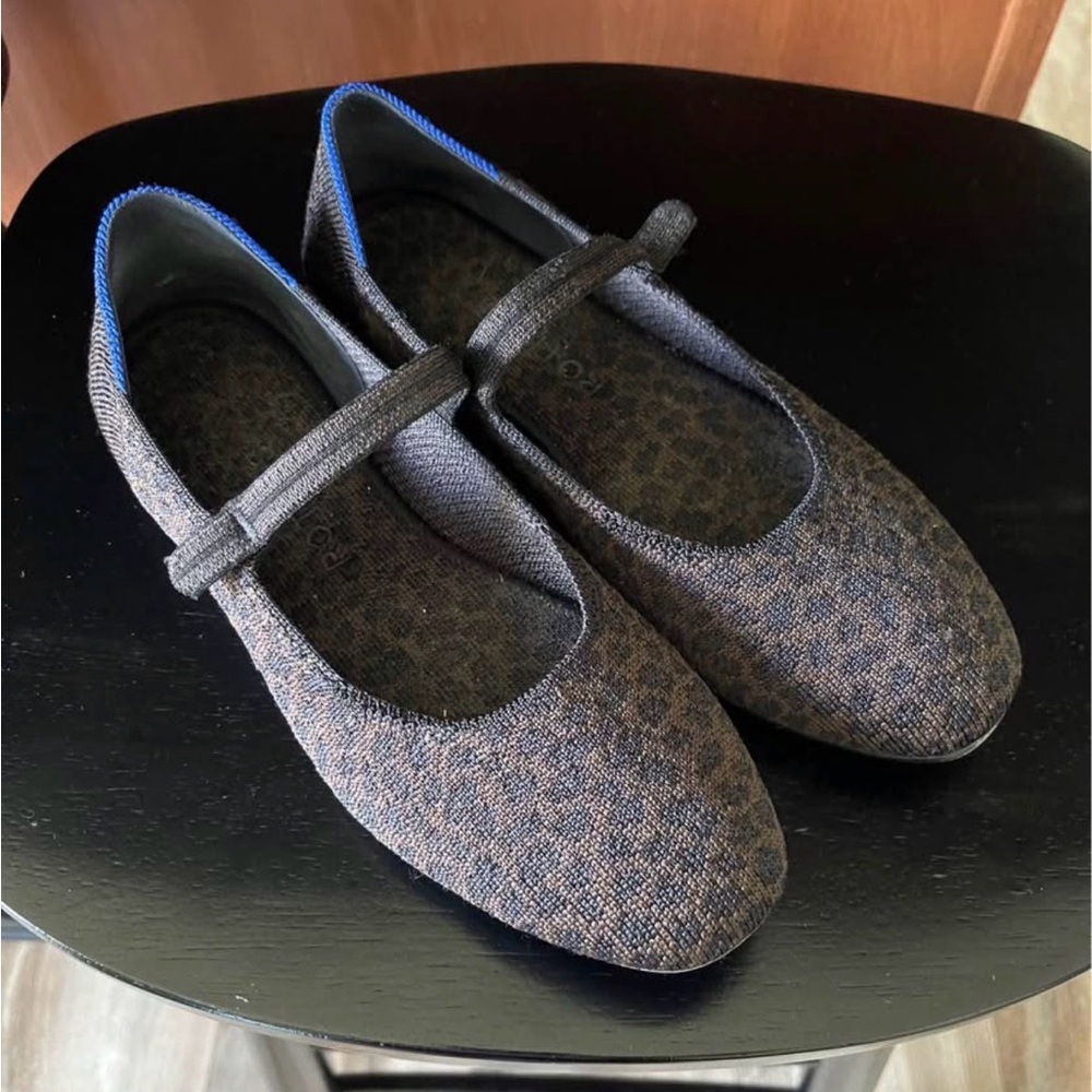Rothy’s MaryJane Flats